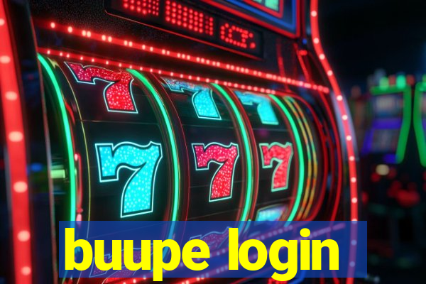 buupe login